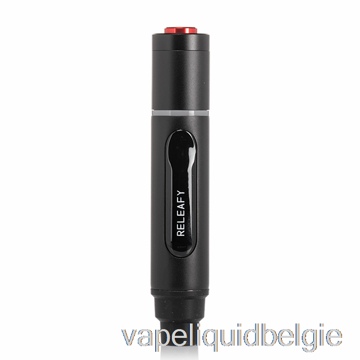 Vape Smaken Releafy Glow 2-in-1 E-nail Zwart